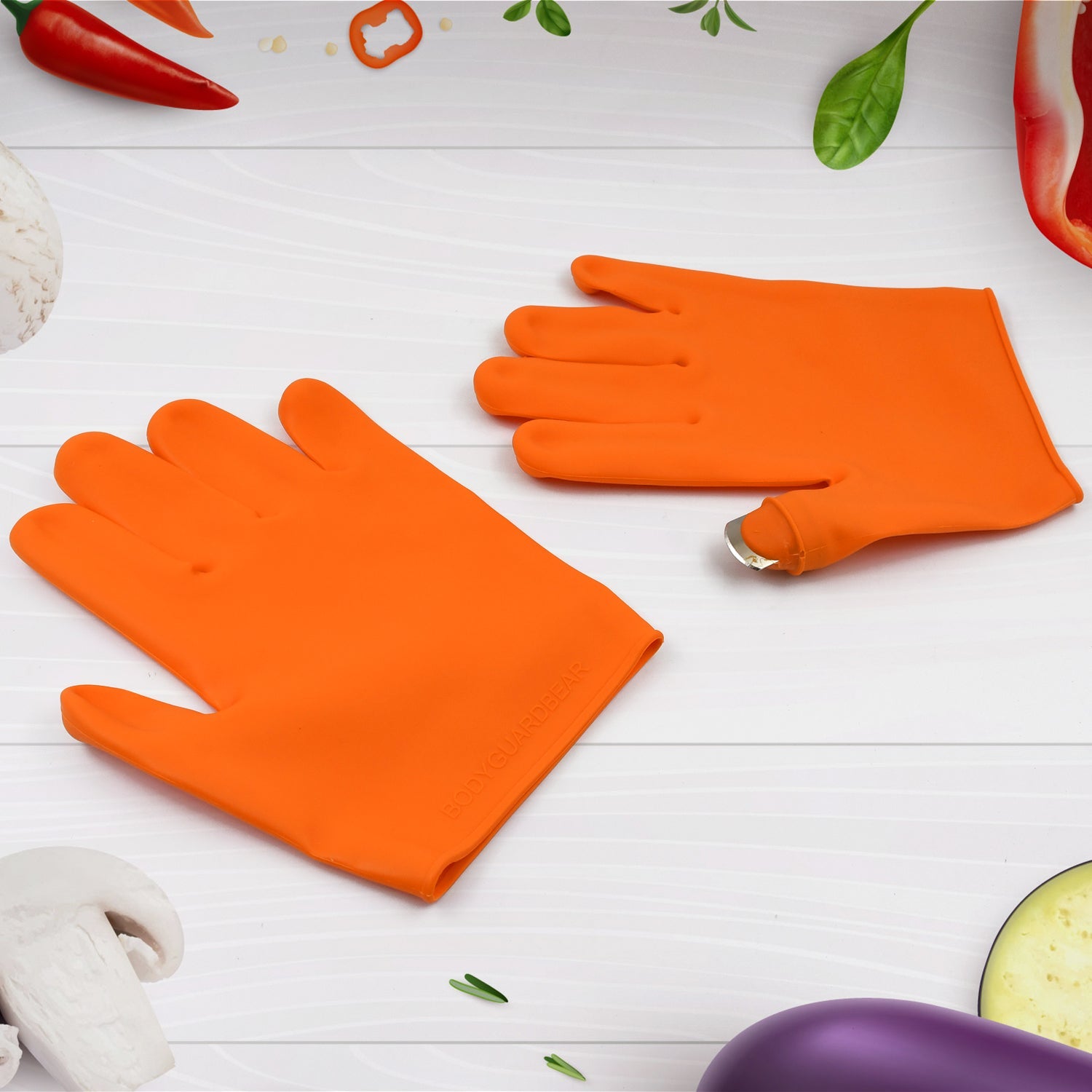 Silicone Gloves Silicone Gloves